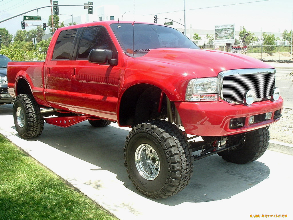 ford, f250, 